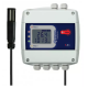 Thermomètre hygromètre baromètre - Interface Ethernet et capteur câblé