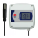 Sensore web - Igrometro - Termometro con interfaccia Ethernet
