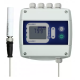 CO2 regulator with RS232 communication and remote sensor