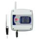Sensor inalámbrico de temperatura, presión atmosférica y CO2 de IoT, Sigfox