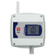 Wireless IoT temperature, relative humidity and CO2 sensor, Sigfox
