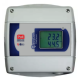 Sensor web de montaje en conducto - Termómetro - Higrómetro - Barómetro con interfaz Ethernet