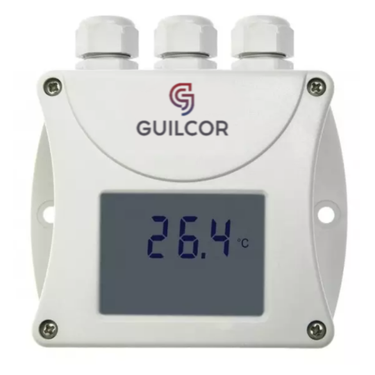 Transmetteur de température avec interface RS485