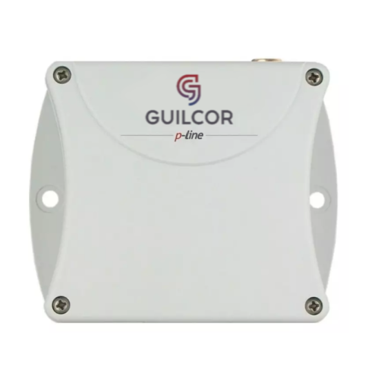 Transmetteur de température et humidité ethernet