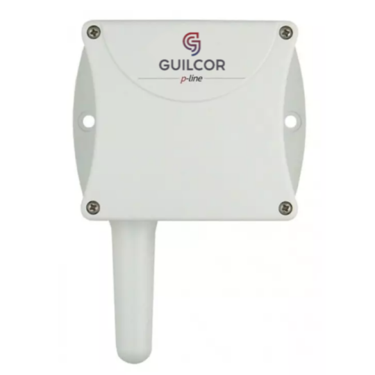 Ethernet temperature probe
