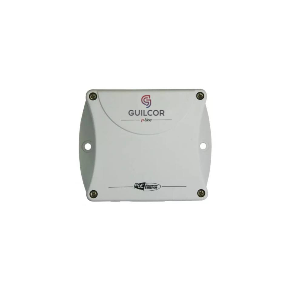 Transmițător web - Higrometru și termometru cu patru canale la distanță