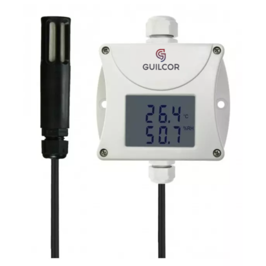 RH + T + TDP cable probe, 4-20mA output