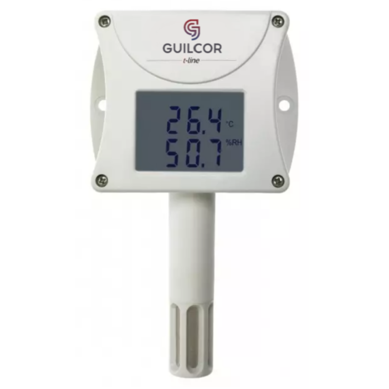  Sensor Hygrometer and thermometer with interface