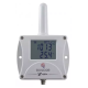 Drahtloses Thermometer, Hygrometer, Barometer mit externer Sonde, Sigfox IoT