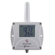 Termometro wireless, igrometro, barometro con sonda esterna, Sigfox IoT