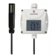 Transmisor industrial de temperatura y humedad - Salida RS232