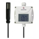 Transmissor industrial de temperatura e umidade - saída RS232