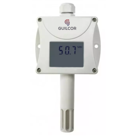 Sonde d'humidité relative extérieure et intérieure avec sortie 4-20mA
