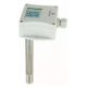 Sonda radial de temperatura y humedad para conducto con salida 0-10V