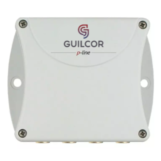 Bahnsensor - Hygrometer - Vierkanal-Thermometer