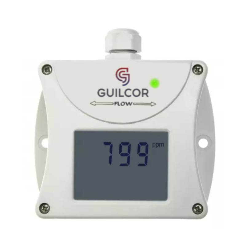 Sensore CO2 MH-Z19B A Infrarossi - Modulo Per Monitoraggio Aria 0-5000ppm