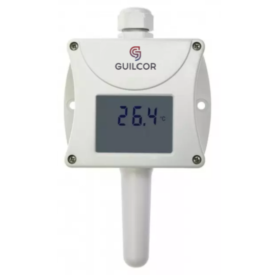 Transmisor de temperatura con salida de 4-20 mA