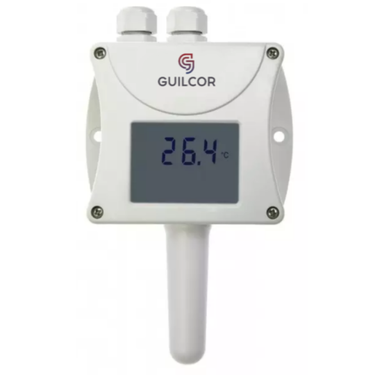 Transmetteur de température avec sortie RS485