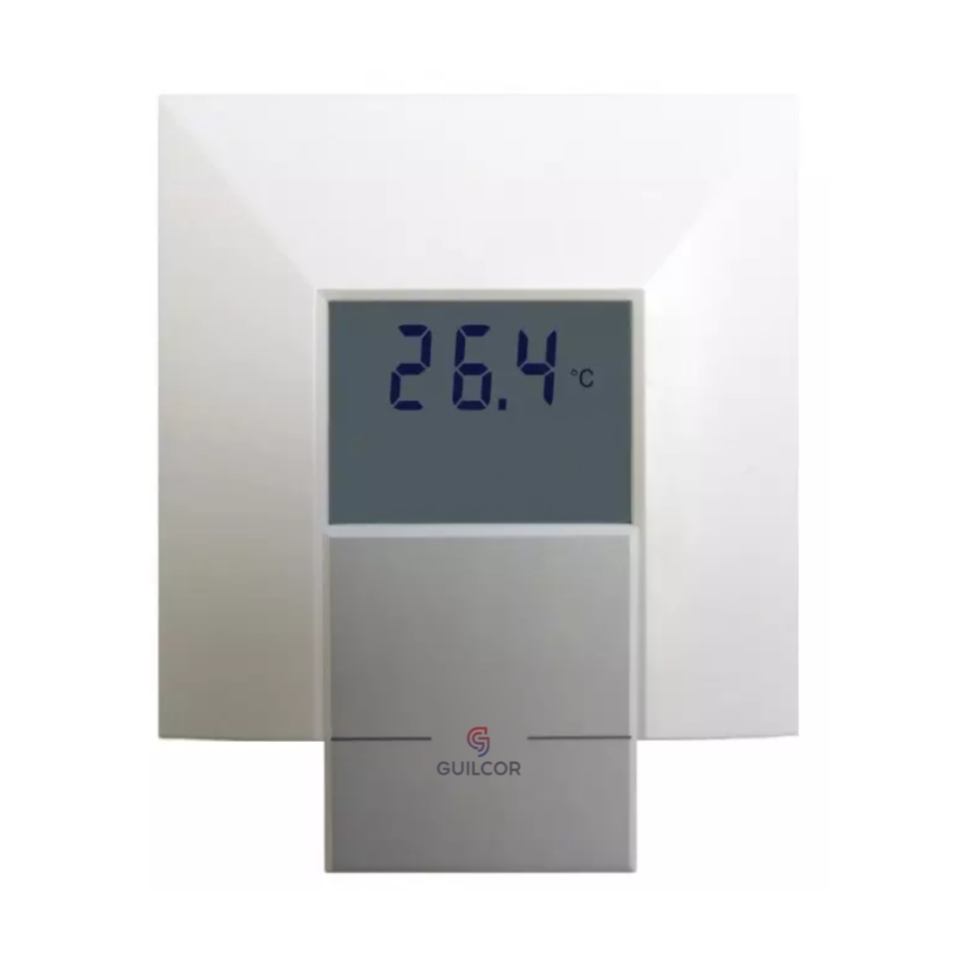 Predajnik sobne temperature s izlazom RS232