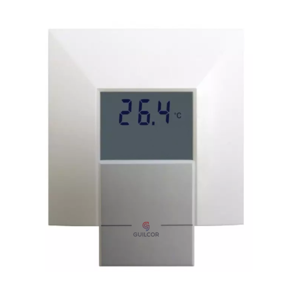 Transmițător de temperatura camerei cu ieșire RS232