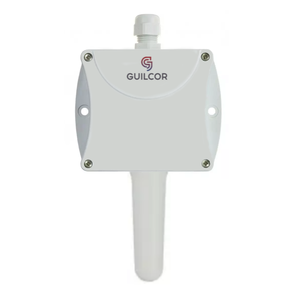 Temperatursensor mit 4-20 mA Ausgang
