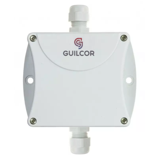 Transmisor de temperatura para sensor Pt1000 / 3850 ppm