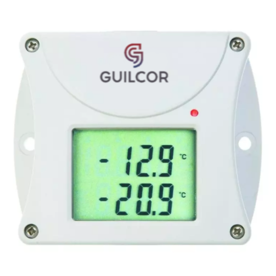 Centrale di allarme wireless con display per cabina di guida