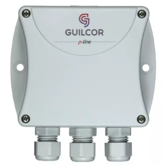 WebSensor - 2 analogna ulaza 0-20mA