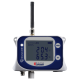 Datalogger di temperatura GSM con due sonde Pt1000 esterne