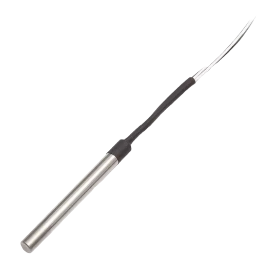 Diameter sonde voor lage temperatuur 6 mm, -100 tot 150 ° C