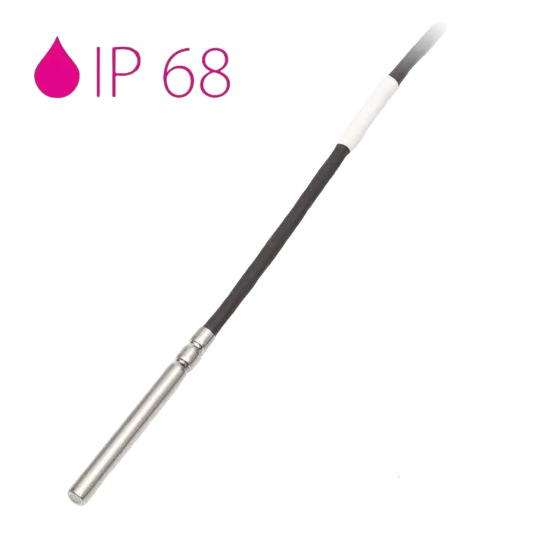 IP68 waterproof probe