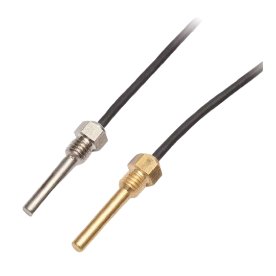 M10 fitting probe, 6mm tube, -50 to 200 ° C