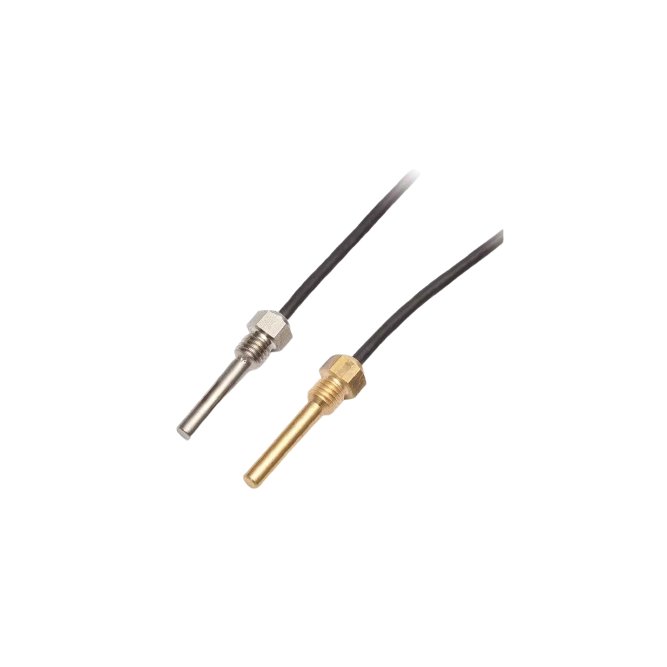 M10 fitting probe, 6mm tube, -50 to 200 ° C
