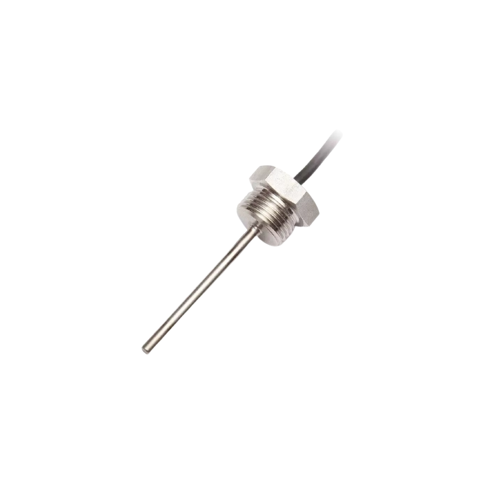 Probe with fitting, tube 4mm, -30 to 180 ° C