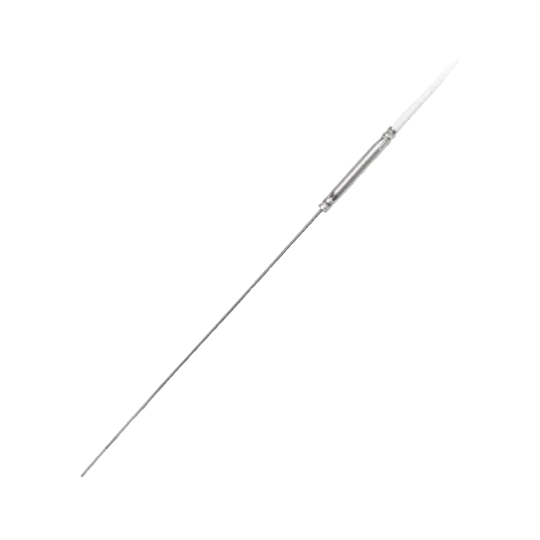 1,5mm jacketed resistance probe, -50 to 500 ° C