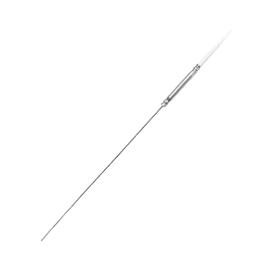 Sonde à résistance chemisée 1,5mm, -50 à 500°C