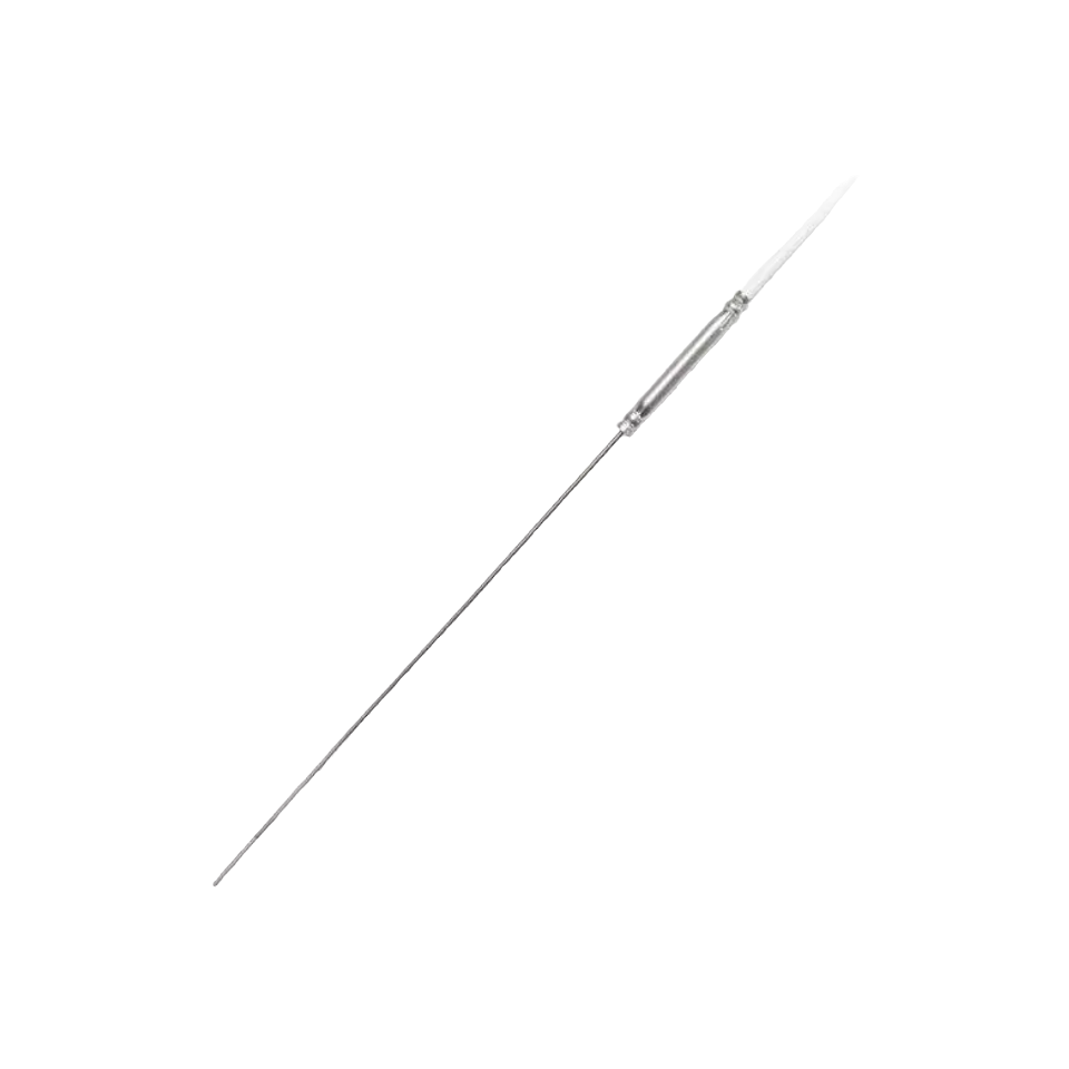 Termometru cu rezistență înveliș de 1,5 mm, -50 până la 500 ° C
