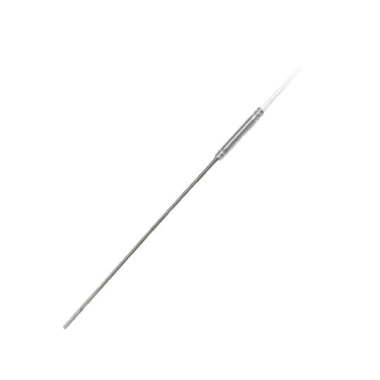 3mm jacketed resistance probe, -50 to 600 ° C