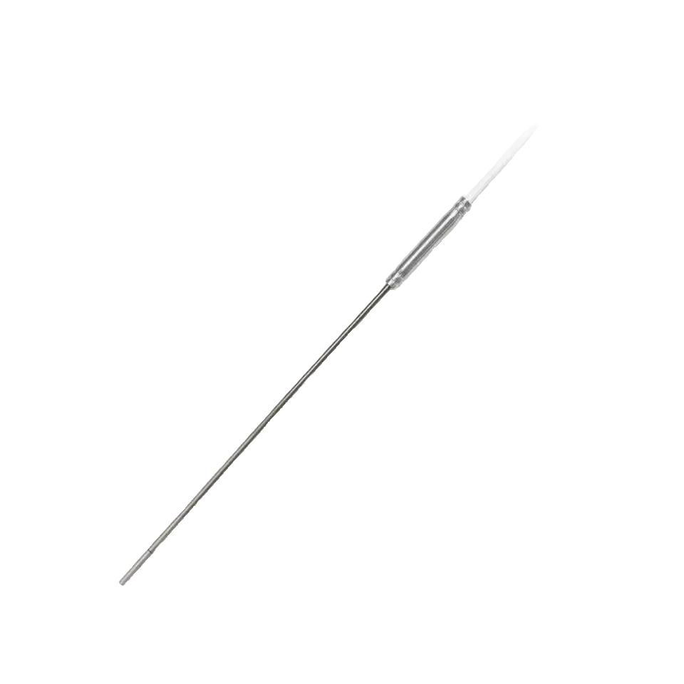 3mm jacketed resistance probe, -50 to 600 ° C