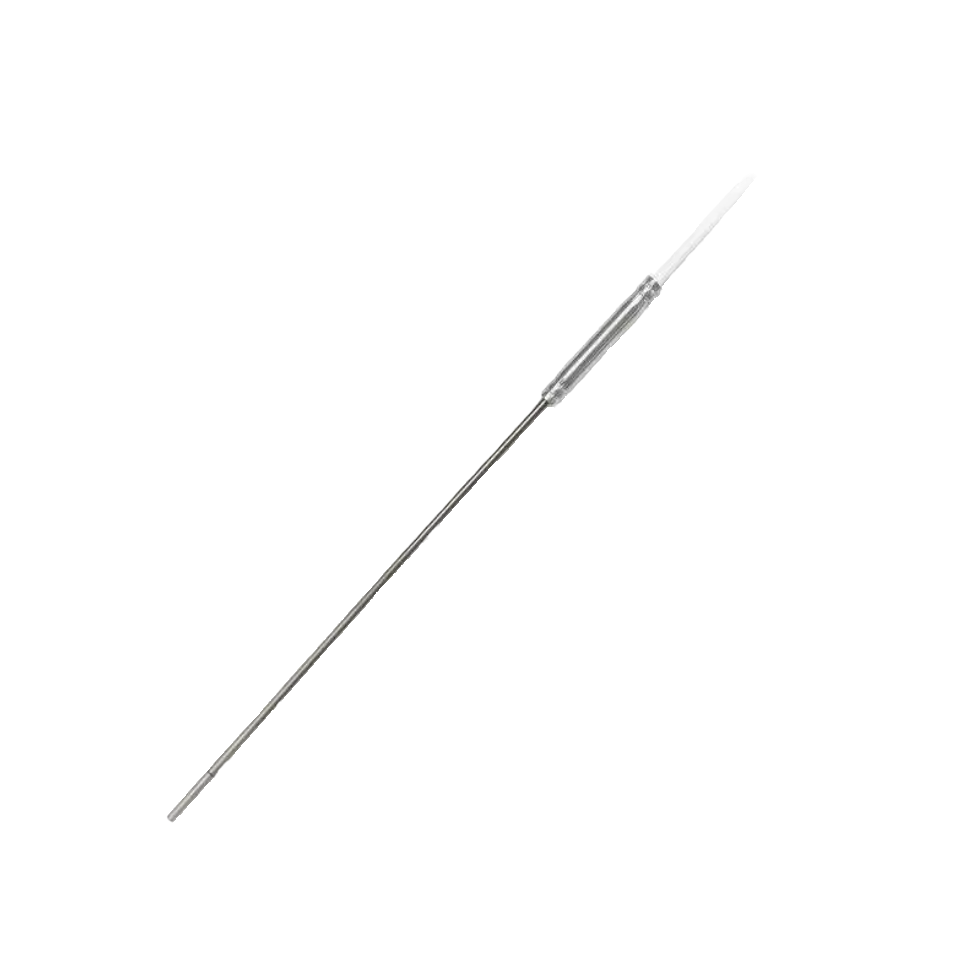 Sonde à résistance chemisée 3mm, -50 à 600°C