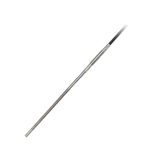 6mm jacketed resistance probe, -50 to 600 ° C