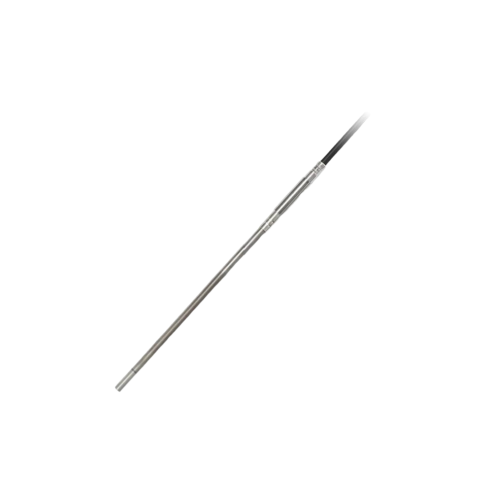 6mm jacketed resistance probe, -50 to 600 ° C