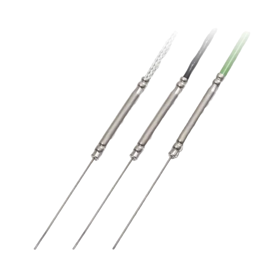 Thermocouple chemisé diamètre 1mm