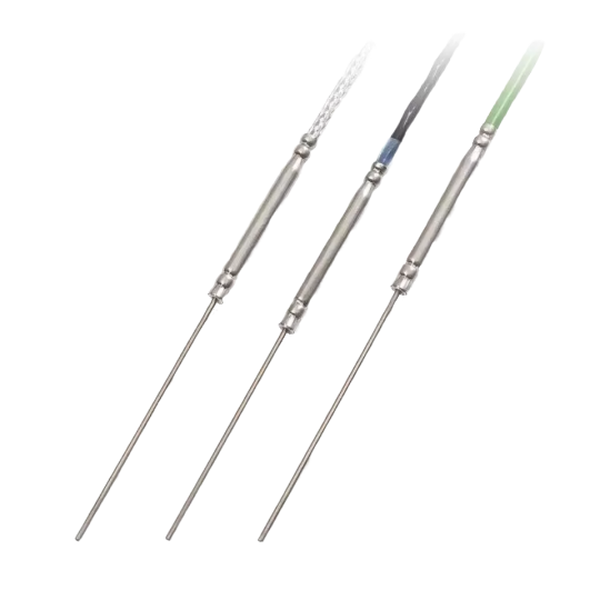 Thermocouple chemisé diamètre 1,5mm