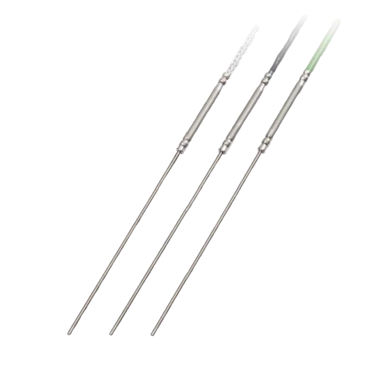 Thermocouple chemisé diamètre 2mm