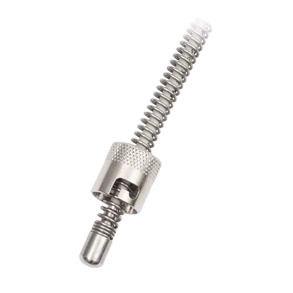 Bajonet sonda, 6 mm, -50 do 400 ° C