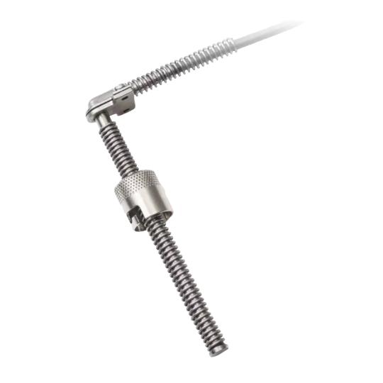 Bayonet probe, 6 or 8mm, -50 to 350 ° C