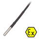 ATEX smooth tube probe IP67 -40 ... 230 ° C