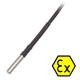 Sonda cu tub neted ATEX IP67 -40 ... 230 ° C