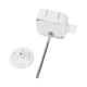 Temperature sensor - plastic connection head